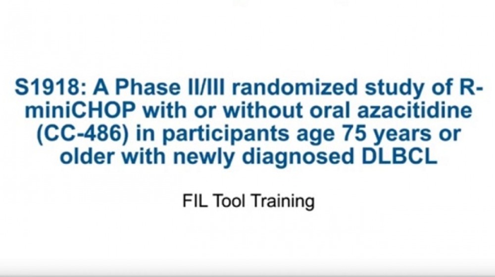 S1918 Training Video