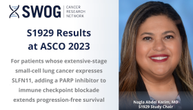 S1929 results at ASCO