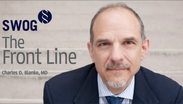 The Front Line, Charles Blanke, MD