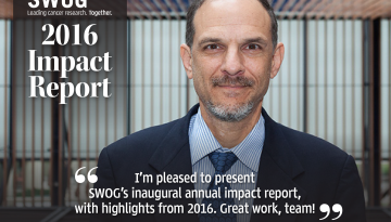 2016 SWOG Impact Report