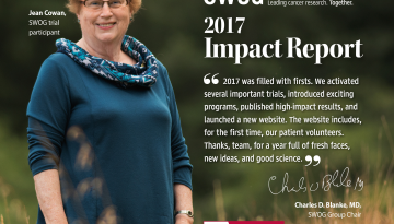 2017 SWOG Impact Report