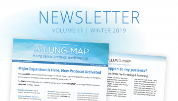 Lung-MAP newsletter Summer 2019