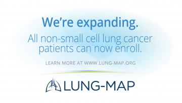Lung-MAP Expansion graphic