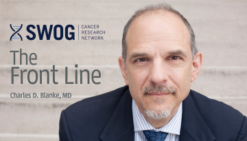 New Front Line graphic