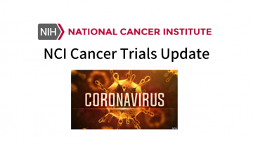 NCI coronavirus
