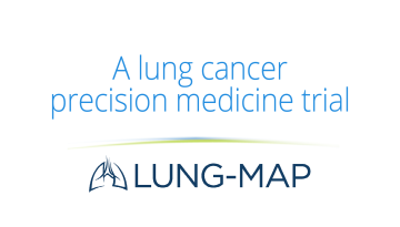 A lung cancer precision medicine trial: Lung-MAP