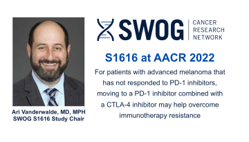 S1616 results at AACR 2022