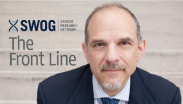 SWOG Front Line banner