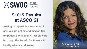 S1815 results at ASCO GI