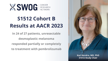 S1512 Cohort B results at AACR 2023