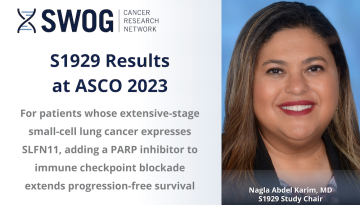 S1929 results at ASCO