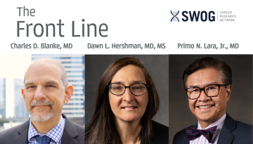 SWOG Front Line banner