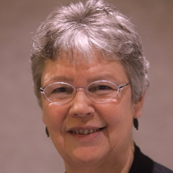 Ginny Mason, research advocate