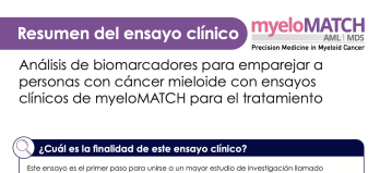 Resumen del ensayo clínico