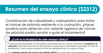 S2312 resumen del ensayo clinico