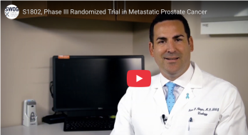 video introduction to S1802 trial