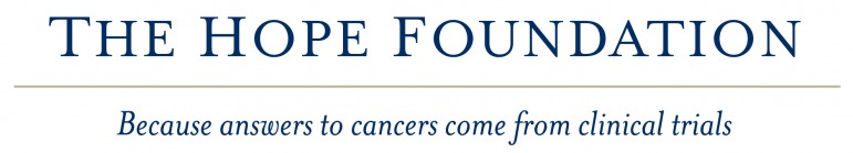 The Hope Foundation Logo